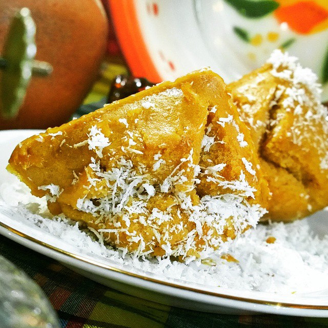 Kue apang salah satu kue tradisional bugis makassar, palin… Flickr