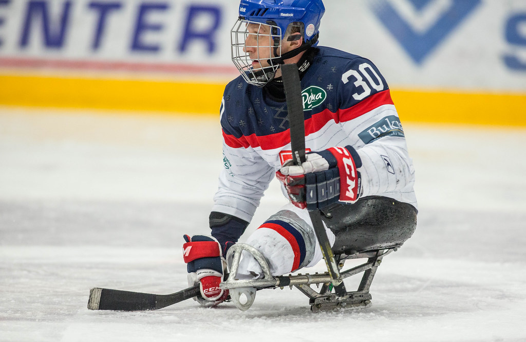 IPC Ice Sledge Hockey World Championships 2015 BPool_286 Flickr