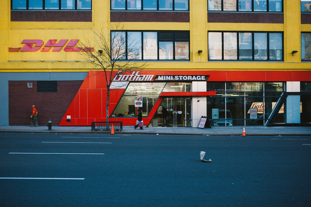Gotham Mini Storage Jeremy Brooks Flickr