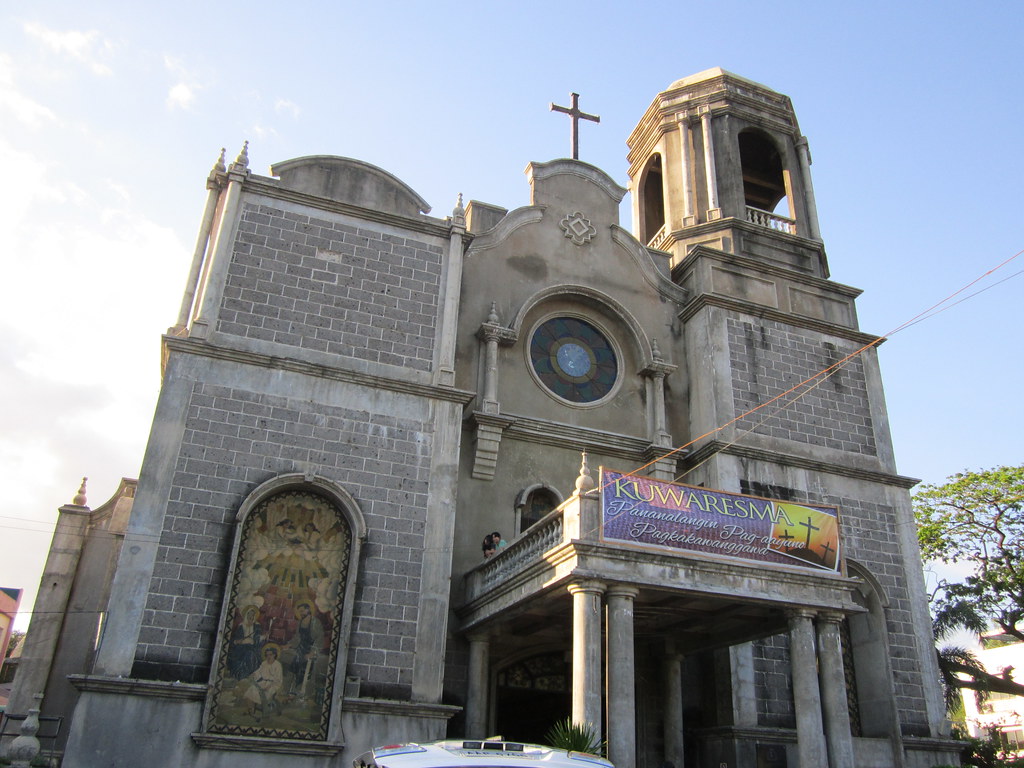 20. SAN JOSE CATHEDRAL At San Jose City, Nueva Ecija, Phil… Flickr
