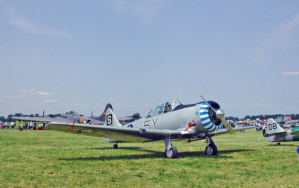 Geneseo Airshow National Warplane Museum Geneseo, New York… Happy