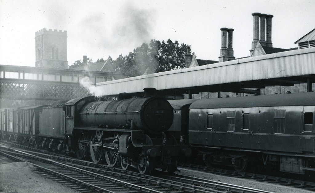 img038 61113 Thompson B1 Lincoln Central 20763 Photo Tak… Flickr