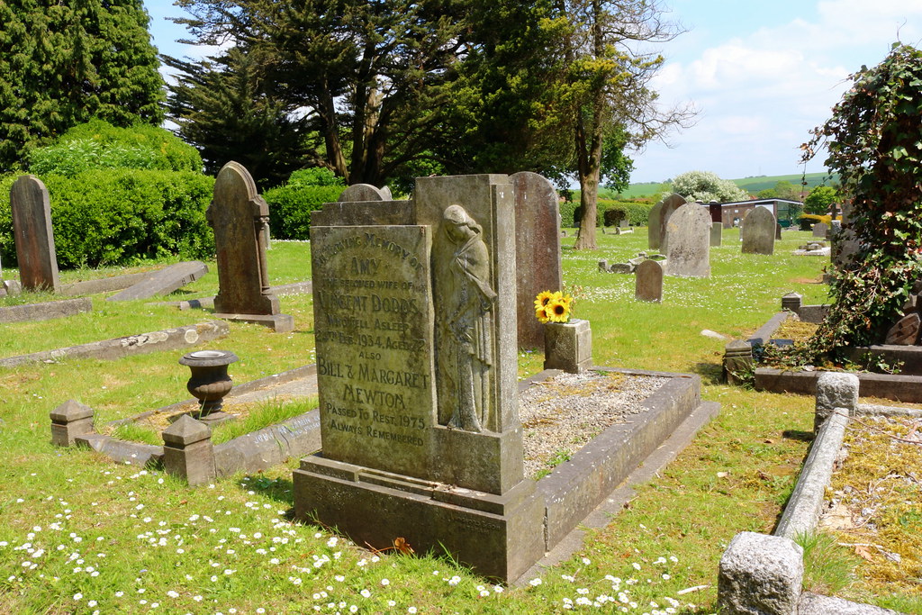 Wickham Road Cemetary Wickham Road Cemetery Fareham Hampsh… Flickr