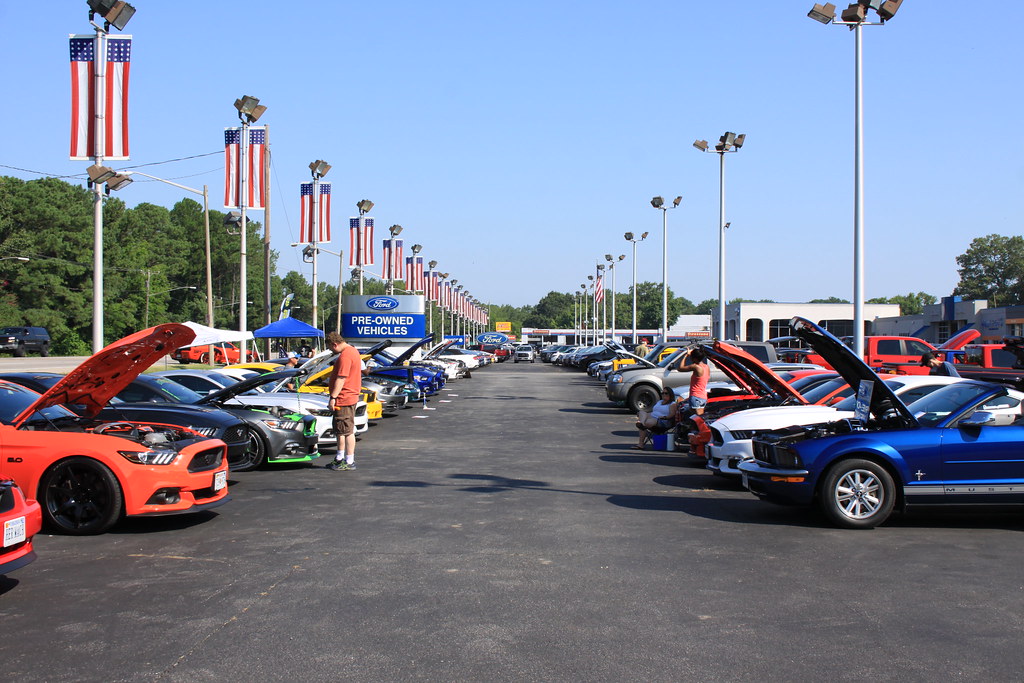 All Makes & Models Car Show 07/23/16 Flickr