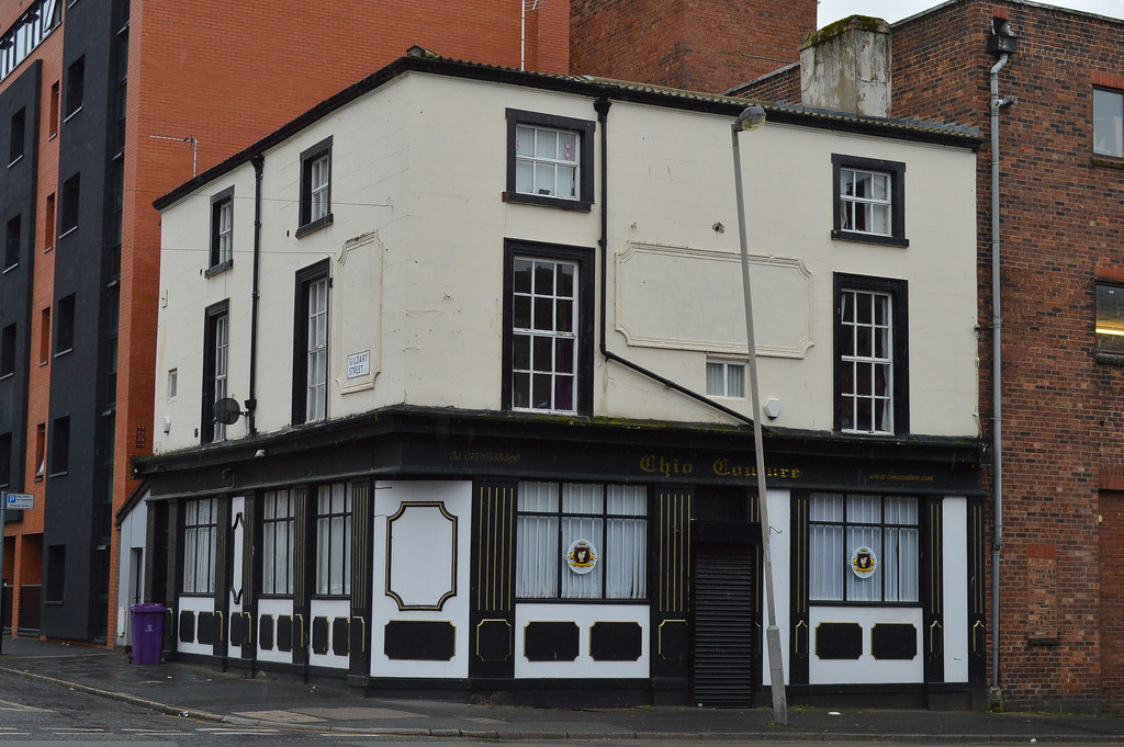 (Former) Dart & Shamrock Pub Gildart Street/Kempston Stree… Flickr