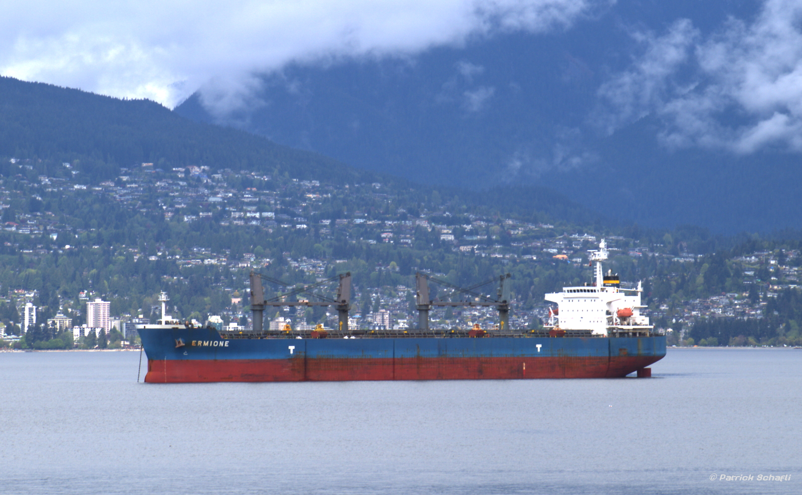 Vancouver Shipping Flickr