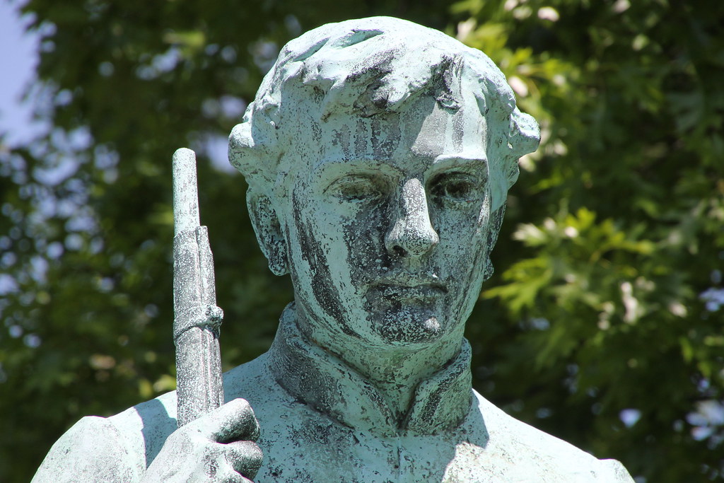 Confederate Soldiers Monument (Centennial Park, Nashville, Tennessee