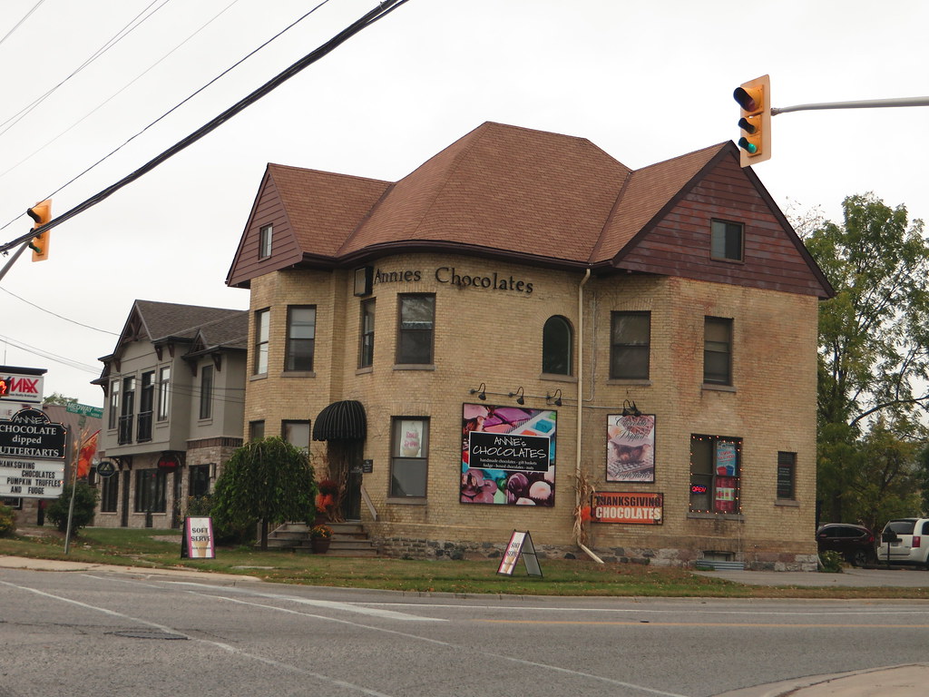 Arva, Ontario Arva is located at the intersection of Provi… Flickr