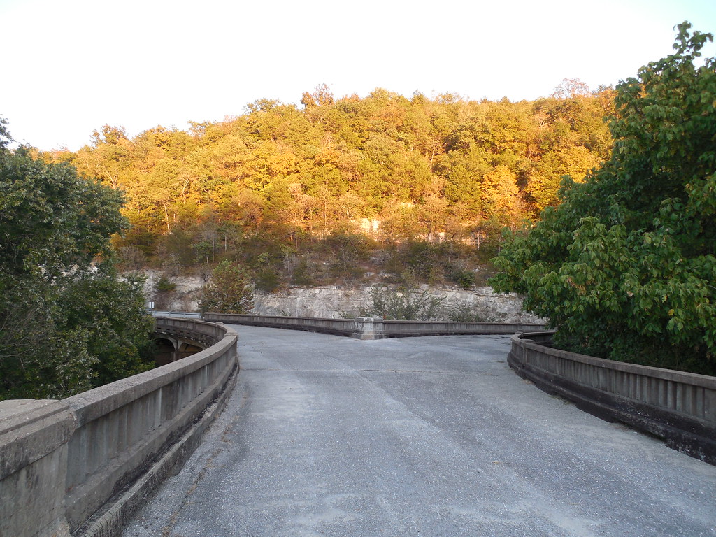 The "Y" Bridge Galena, Missouri Constructed between 19262… Flickr