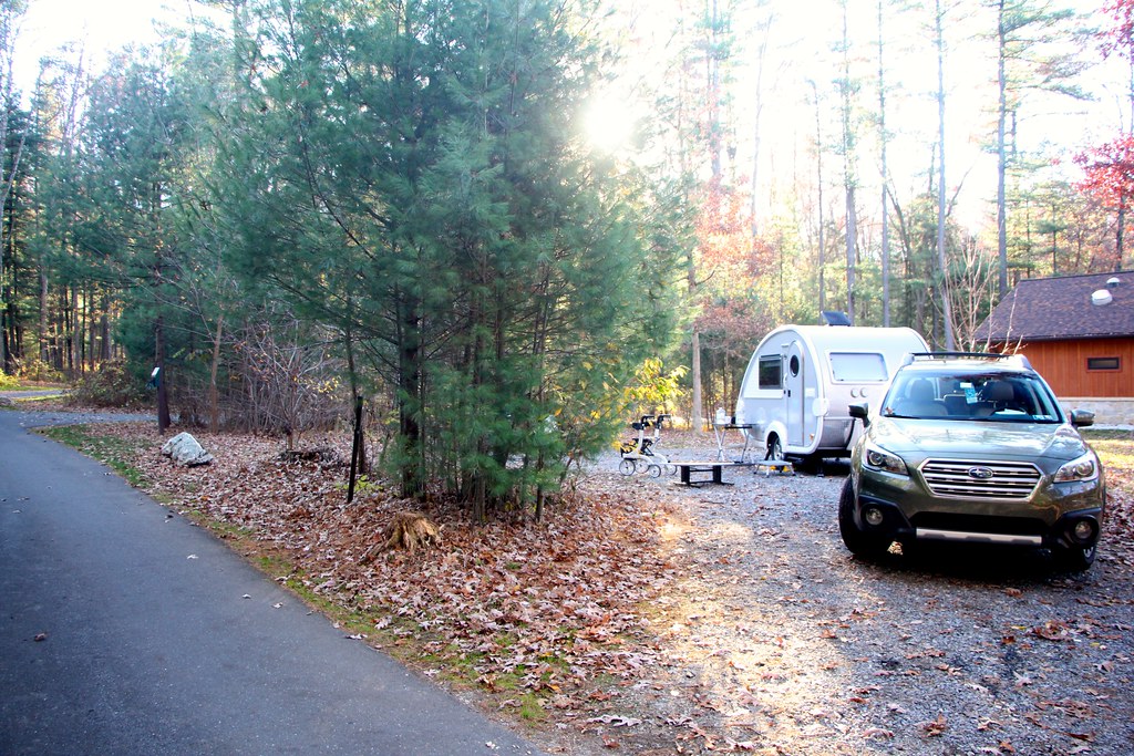 Nov 15 Pine Grove Furnace SP Flickr