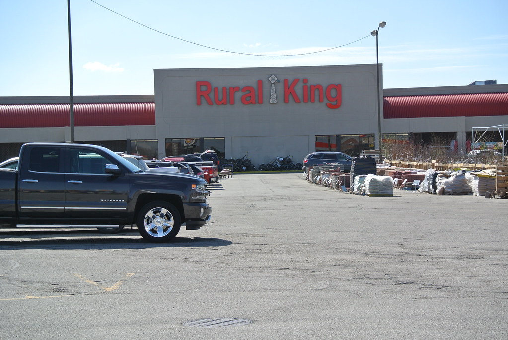 Rural King (Formerly Hill's) Kokomo IN. gameking3 Flickr