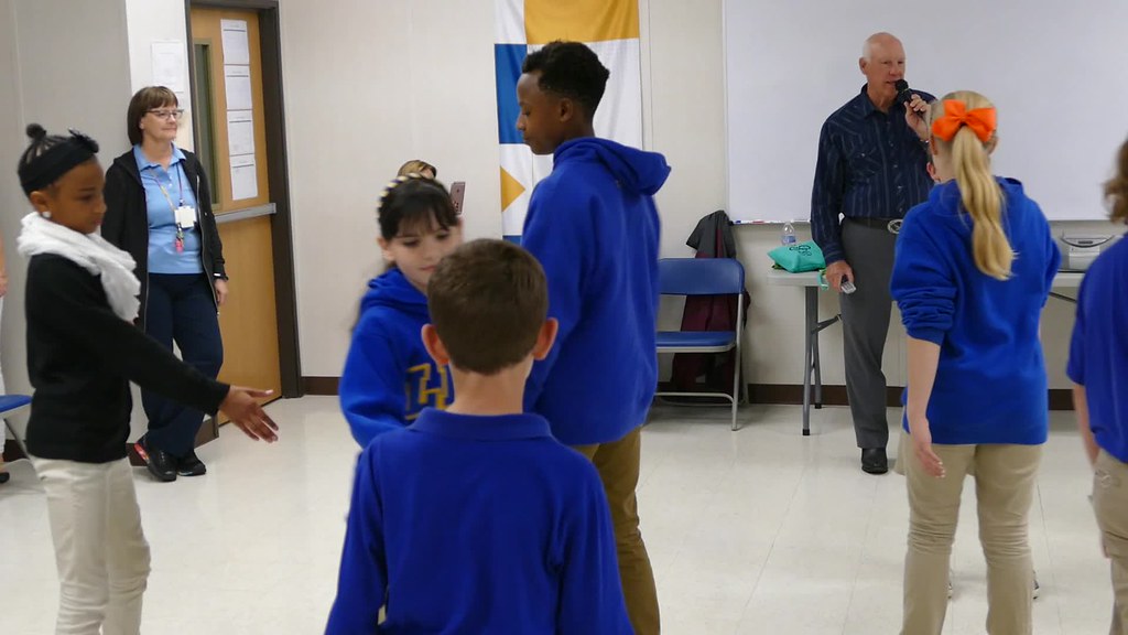 SquareDanceVideo_3 Lake Lure Classical Academy Flickr