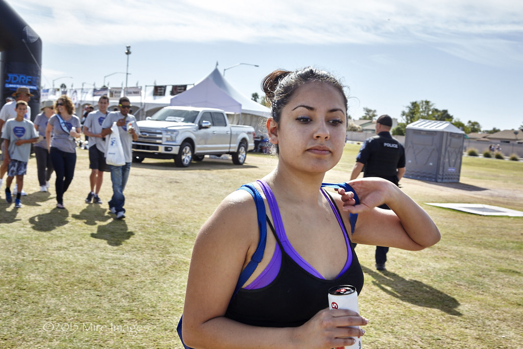2015 Walk to Cure Diabetes Celebrating Ron Santo, Locally Presented by