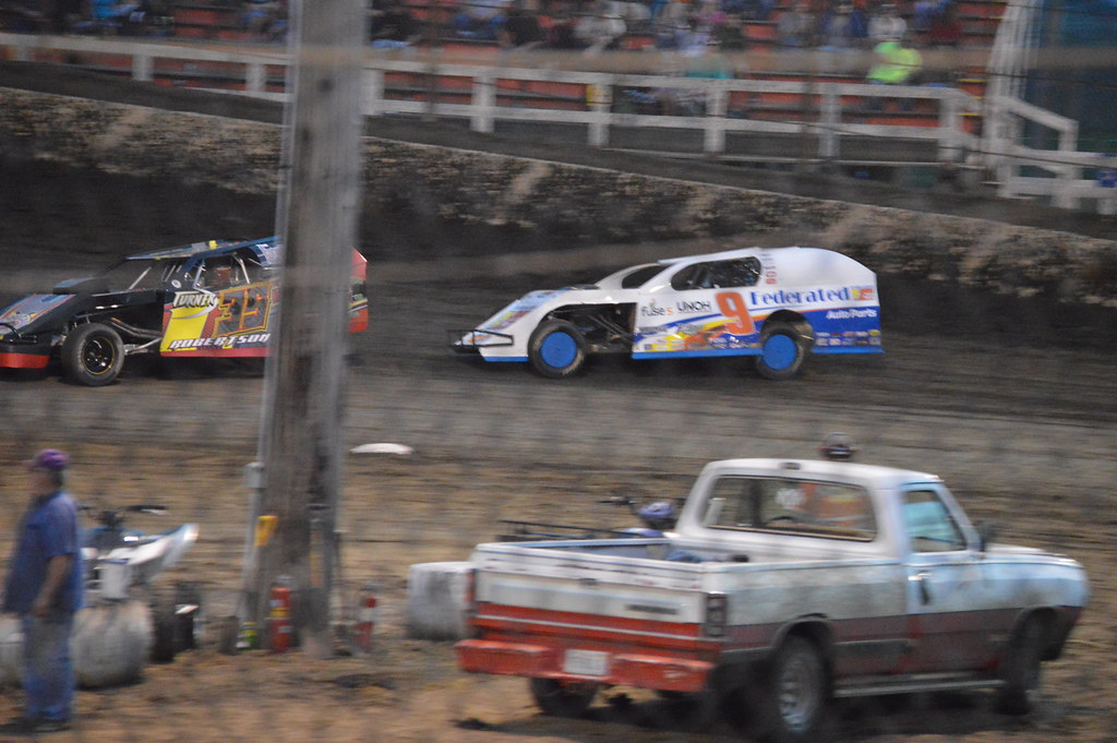 Macon Speedway Opening Night 2015 Season Macon Speedway Op… Flickr