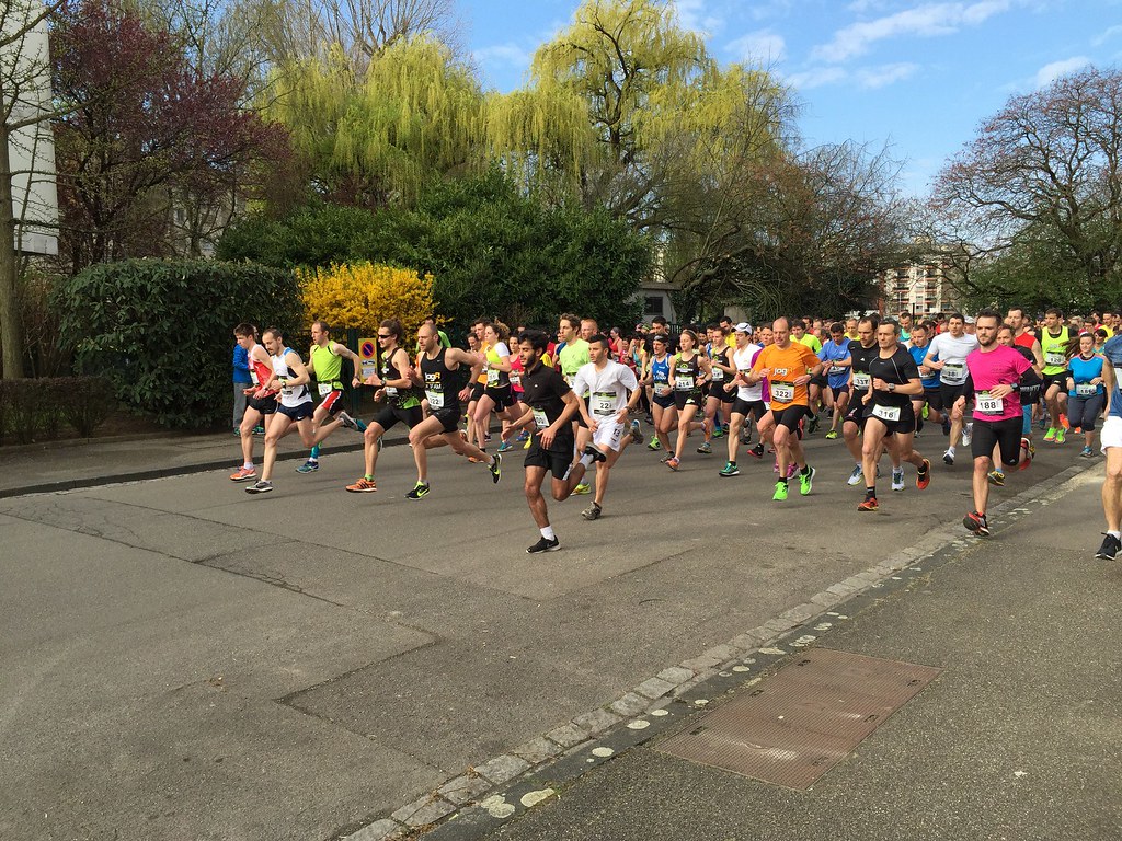 Neudorf Run 5km Course à pied de 5km dans le Neudorf Stras… Michel