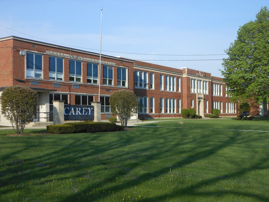 050315 Carey High School Carey Ohio (2) Aaron Turner Flickr