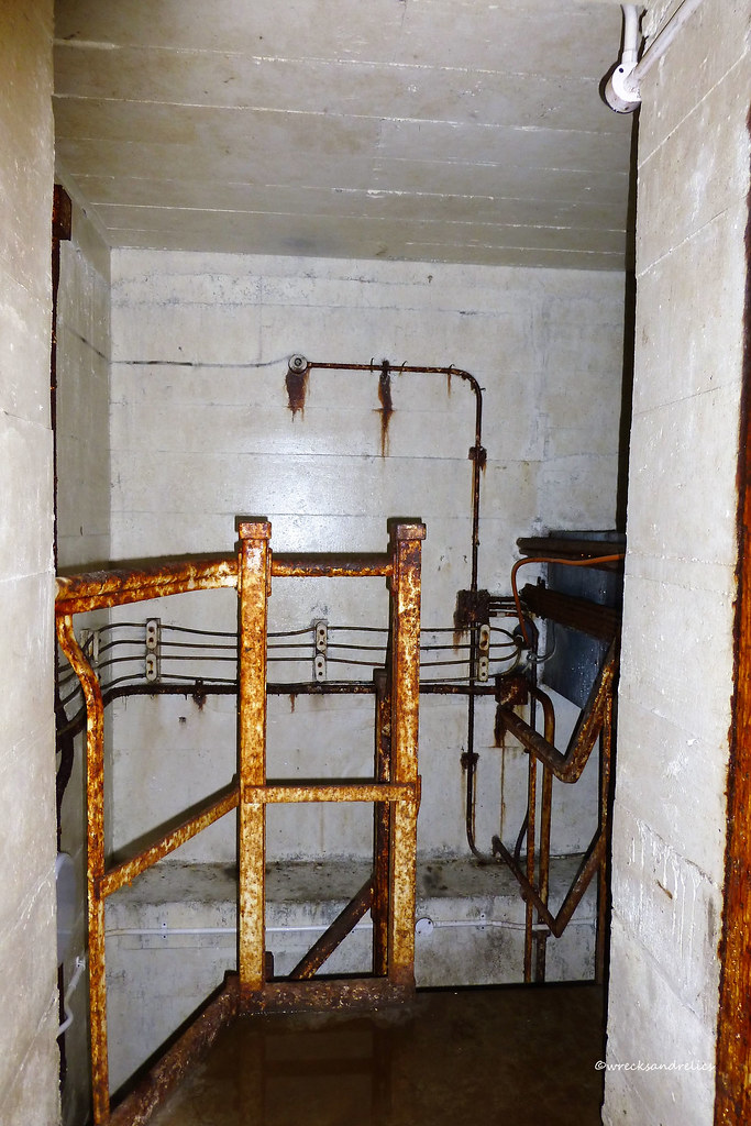 Paddock (Alternative War Room) Brook Road Dollis H… Flickr