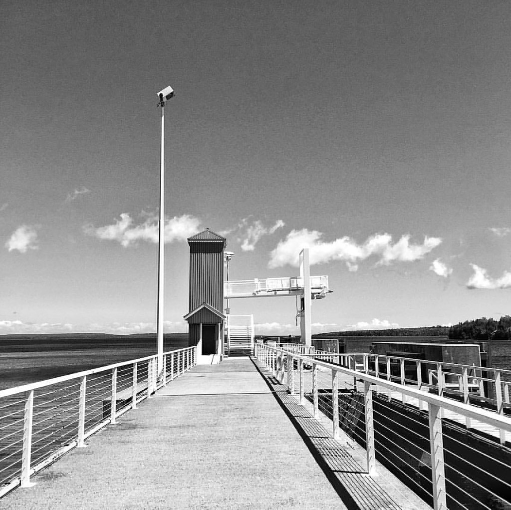 South Baymouth Ferry Dock edpiot Flickr