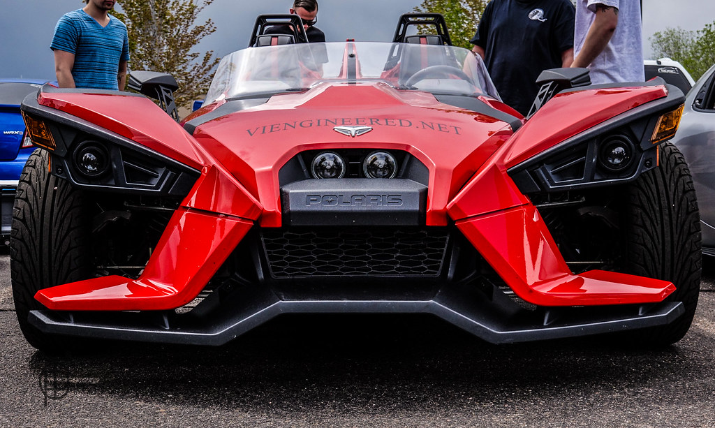 Polaris Slingshot Custom turbo Polaris Slingshot Cameron Payne Flickr