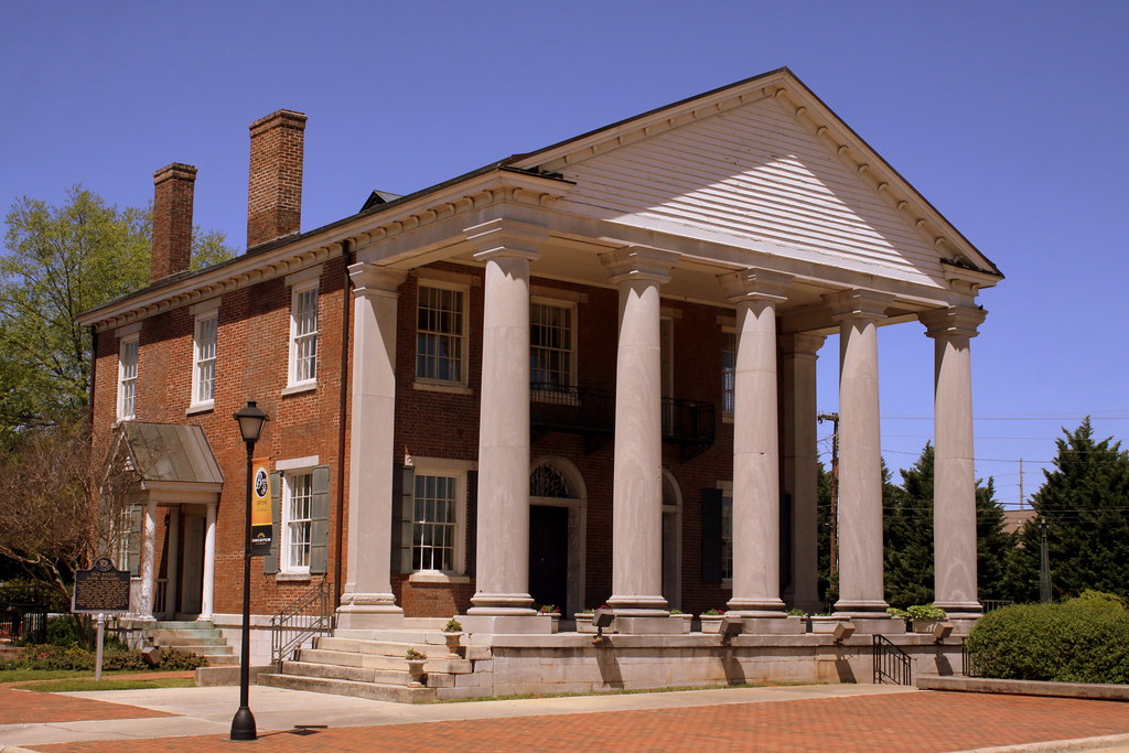 Old State Bank Building Decatur, AL From wikipedia The … Flickr