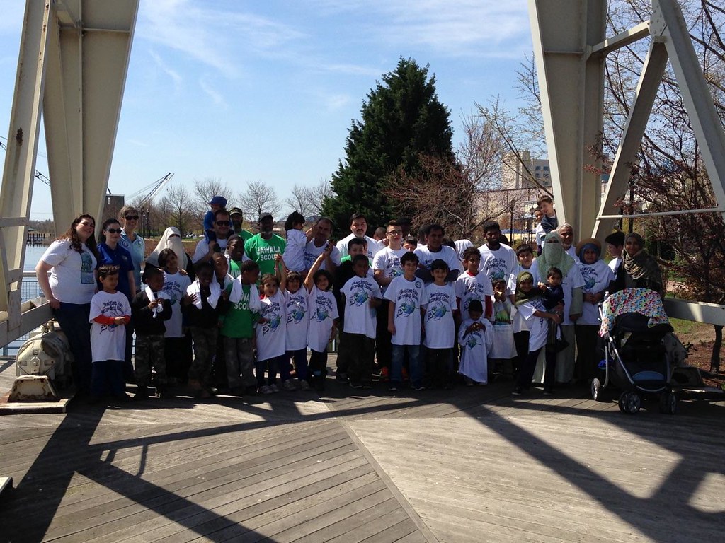 Christina River Watershed Cleanup 2 Credit Lisa Wool of t… Flickr