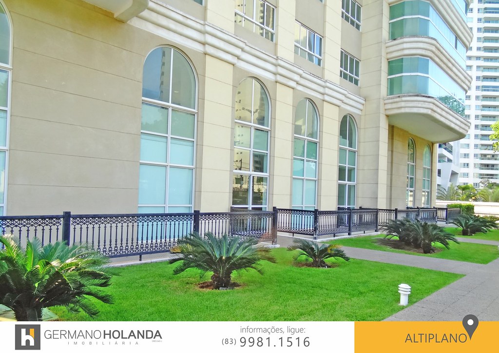 Saint Michel Boulevard João Pessoa‎ Fachada Saint Michel B… Flickr