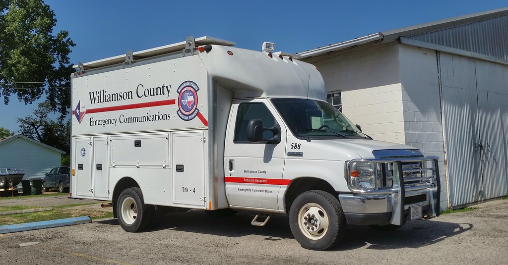 Williamson County, TX Emergency Services Emergency Communi… Flickr