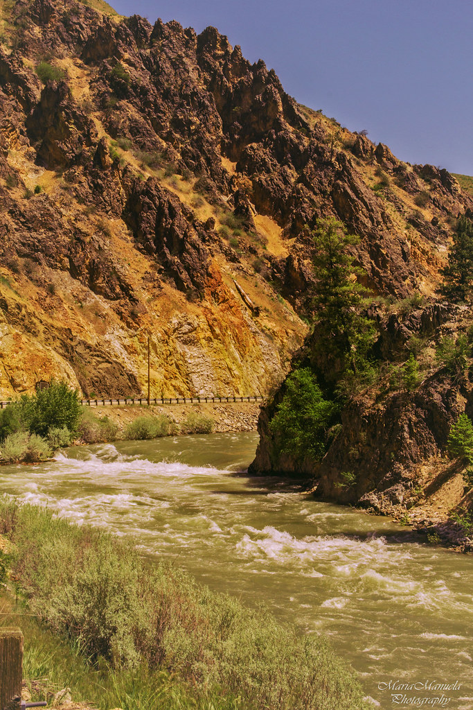 Little Falls, Garden Valey, Idaho Join me www.instagram.c… Flickr