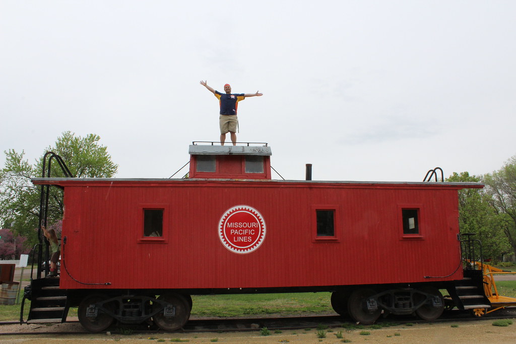Blue Rapids and Waterville Brian Hough Flickr
