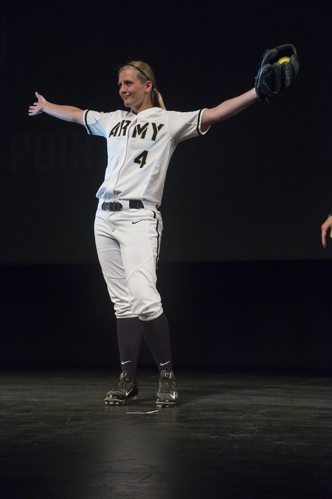 DSC_3768 Army West Point Athletics unveiled Athena Shield … Flickr