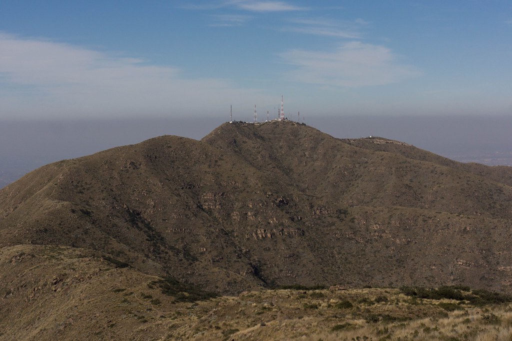 Cerro Arco Mendoza, Argentina danicho Flickr