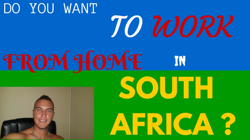 Work from home South Africa How to work from home South … Flickr