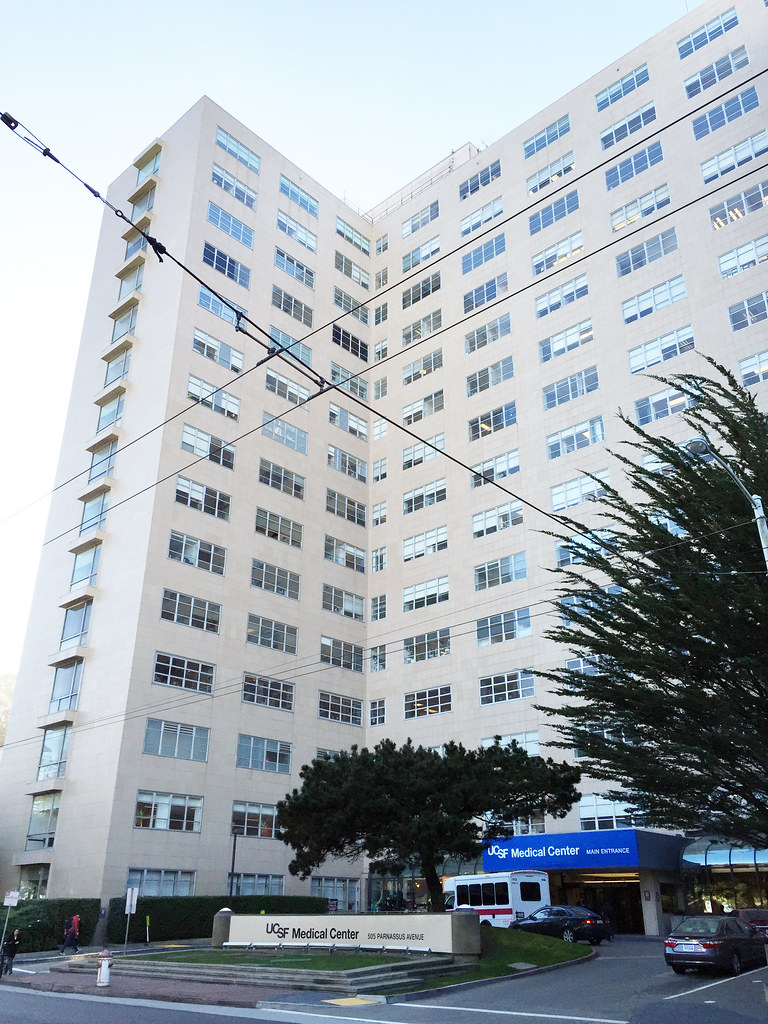 UCSF Medical Center at UCSF Parnassus a photo on Flickriver