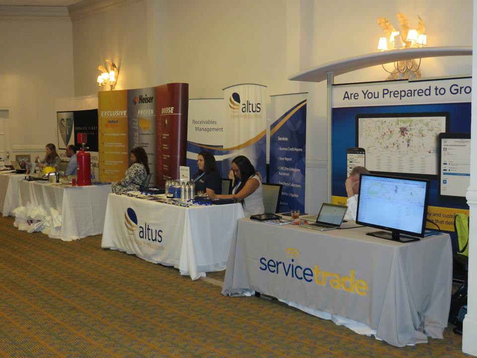 AM 26 Exhibitors International Kitchen Exhaust Cleaning Association