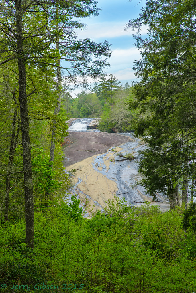 North Carolina Bridal Veil Falls DuPont State Forest 0506… Flickr