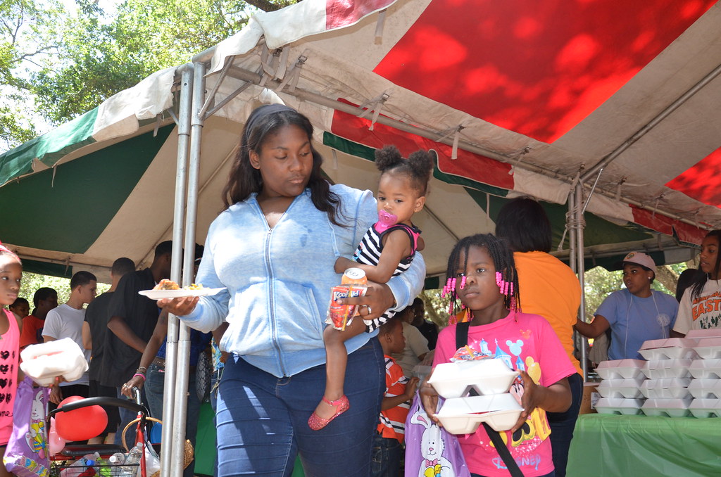 DSC_3054 Mayor Oliver Gilbert & Vice Mayor Felicia Robinso… Flickr