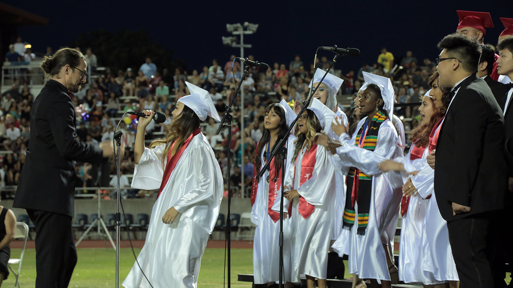 McLANE HIGH SCHOOL GRADUATION 2016 Fresno Unified Flickr