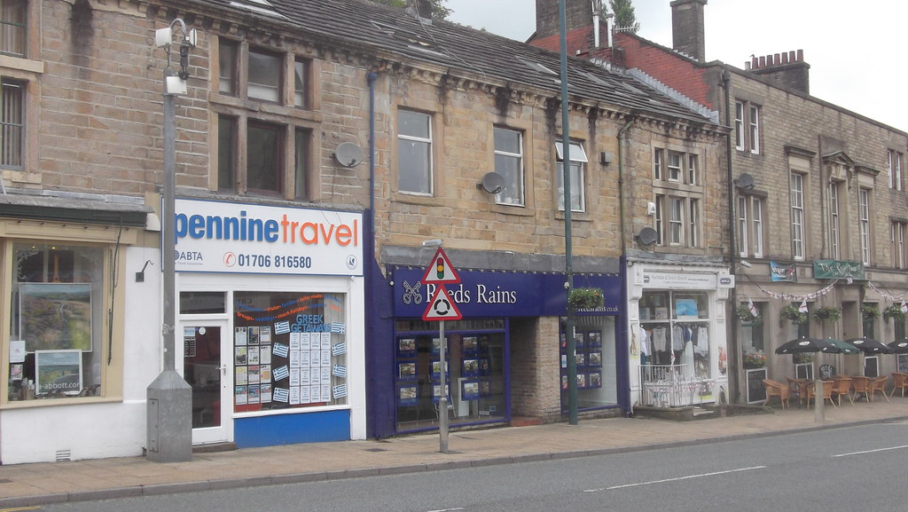 Burnley Road, Todmorden, Calderdale, West Yorkshire Flickr