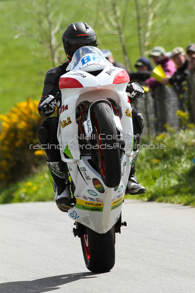 Derek Sheils Cookstown 100 Road Races 2015 Niall Colgan Flickr