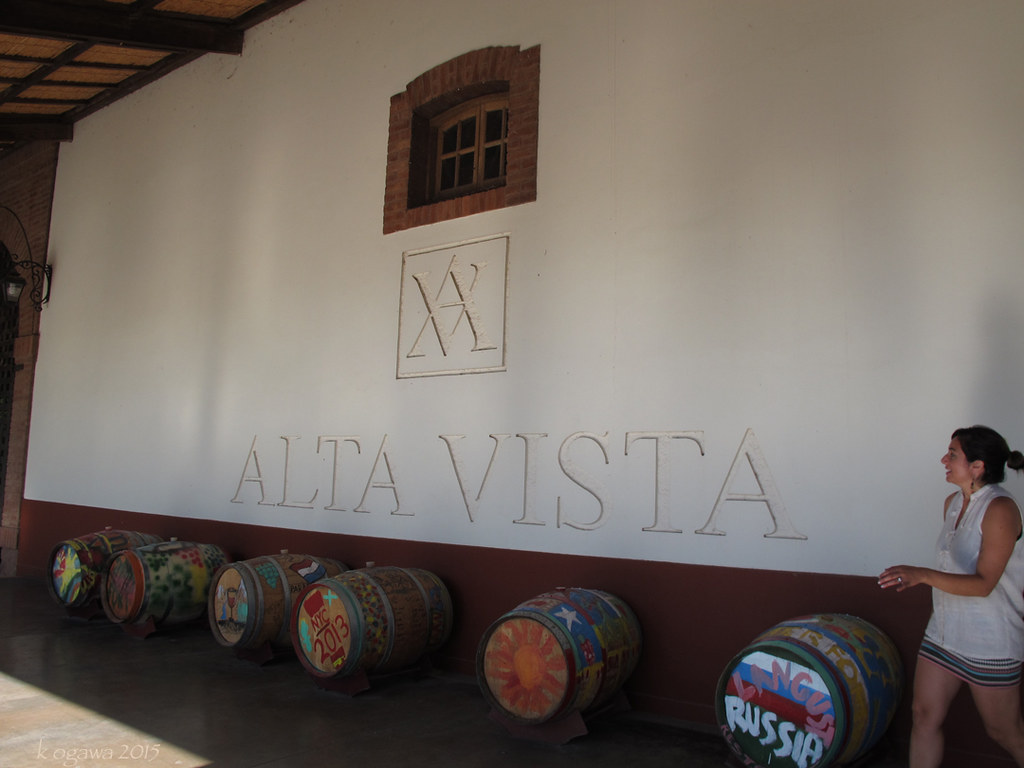 Alta Vista winery kim2pdx Flickr