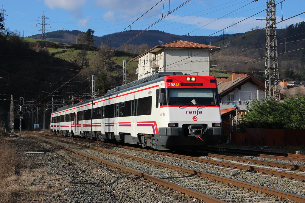 El regreso de la 447.149 a photo on Flickriver