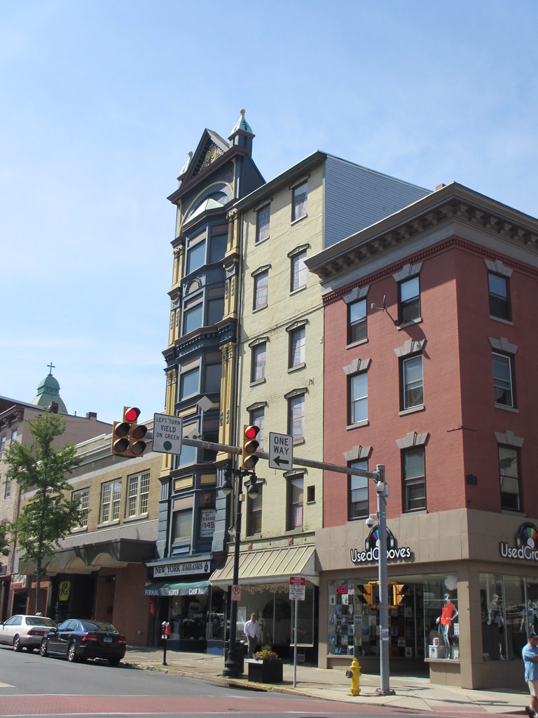 Three commercial buildings, Northampton Street, Easton, Pe… Flickr