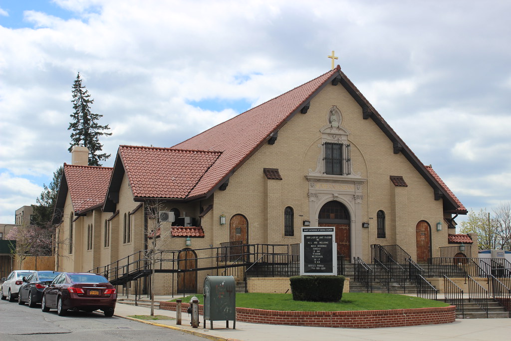 St. Catherine of Siena, St. Albans Church of St. Catherine… Flickr