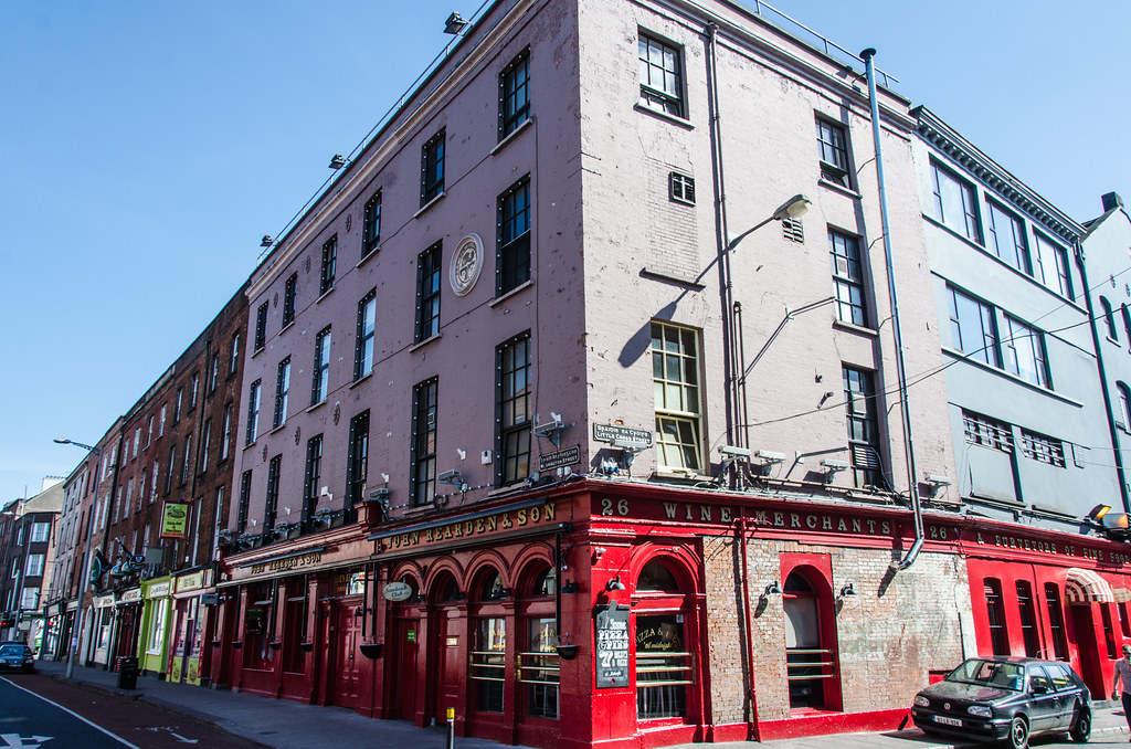 Cork Block Washington Street Le Monde1 Flickr