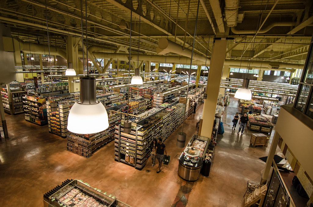 Supermarket Supermarket Portland, Oregon Franco Folini Flickr