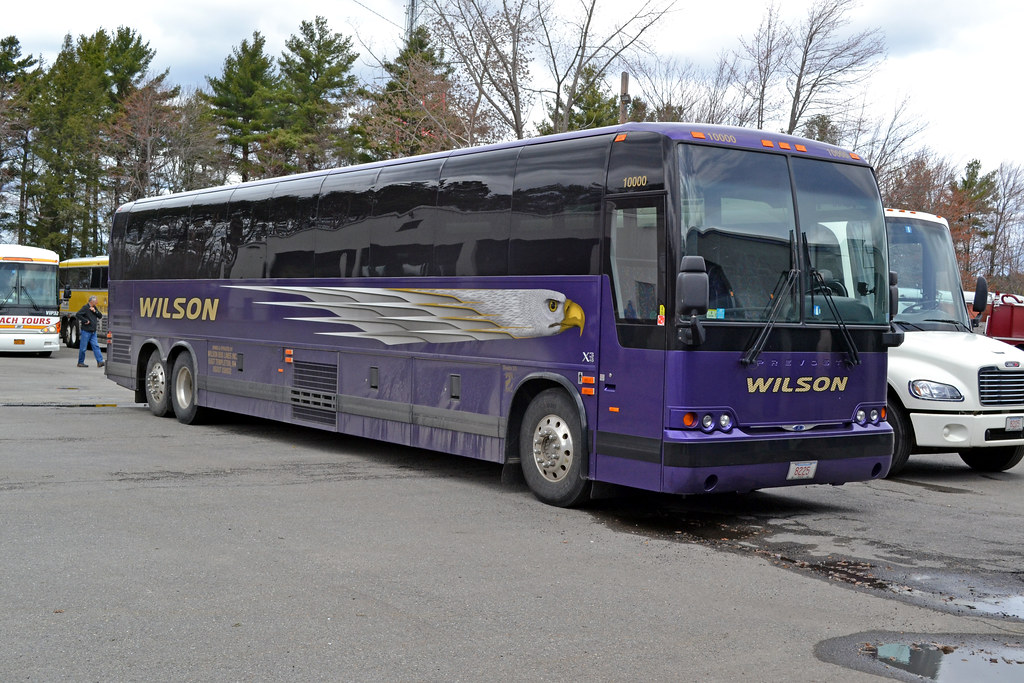 Wilson Bus Lines 10000 2PCG334969C729514 mbernero Flickr
