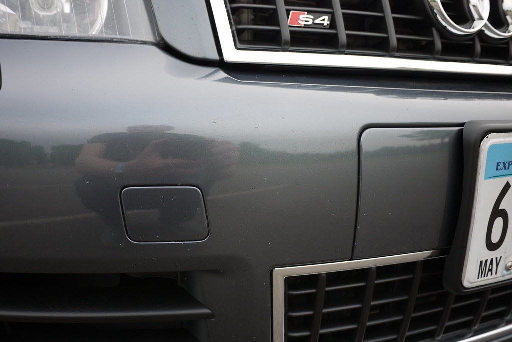 Bumper Rock Chips Matthew LaBerge Flickr