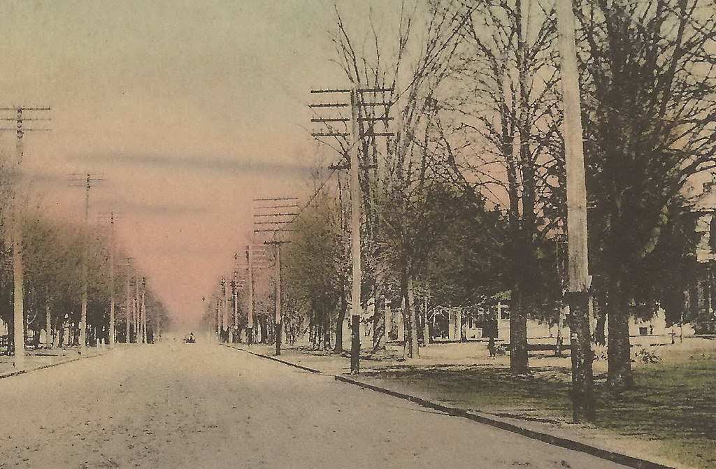 US OH Upper Sandusky Bucyrus Marion OH 1907 Downtown Homes… Flickr