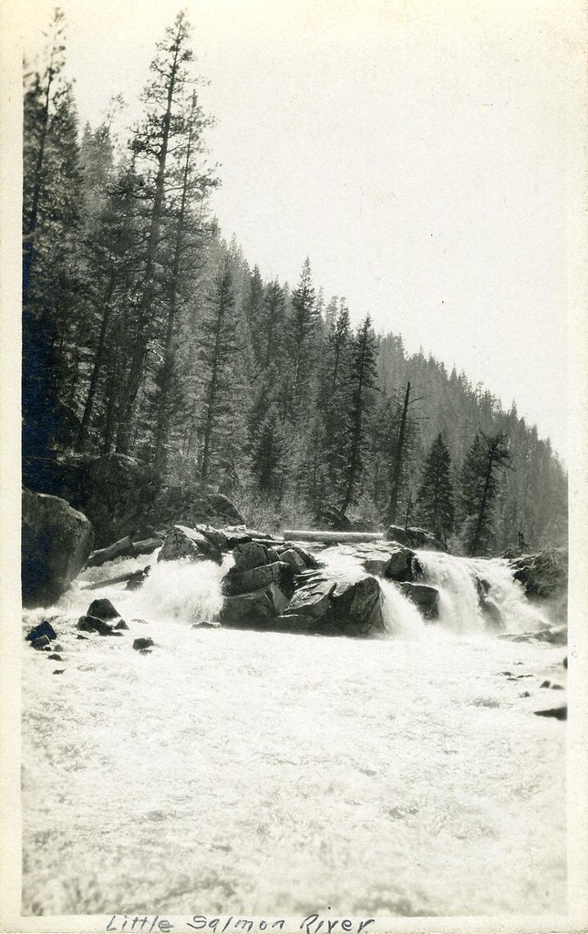 [IDAHOB0179] Little Salmon River Image Title Little Sal… Flickr