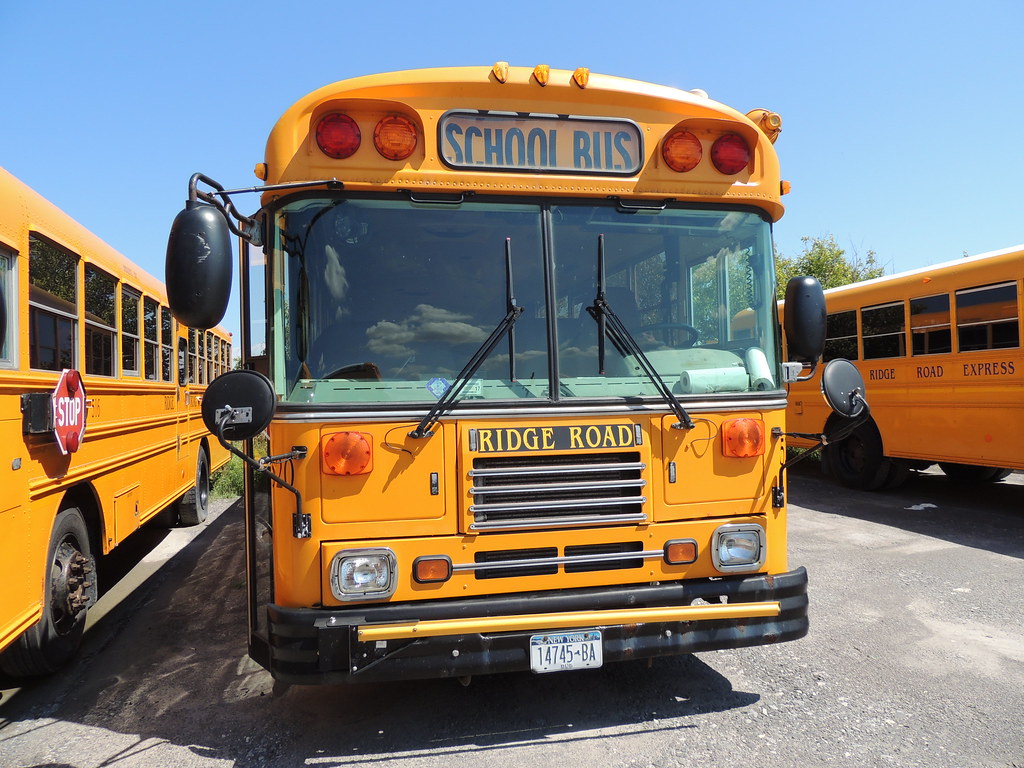 Ridge Road Express Nedlit983 Flickr